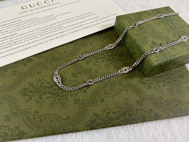 Gucci Necklace 11lyh239